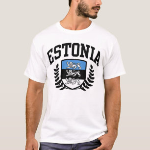 Estland Tee Shirt