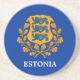 Estland Underlägg! Underlägg