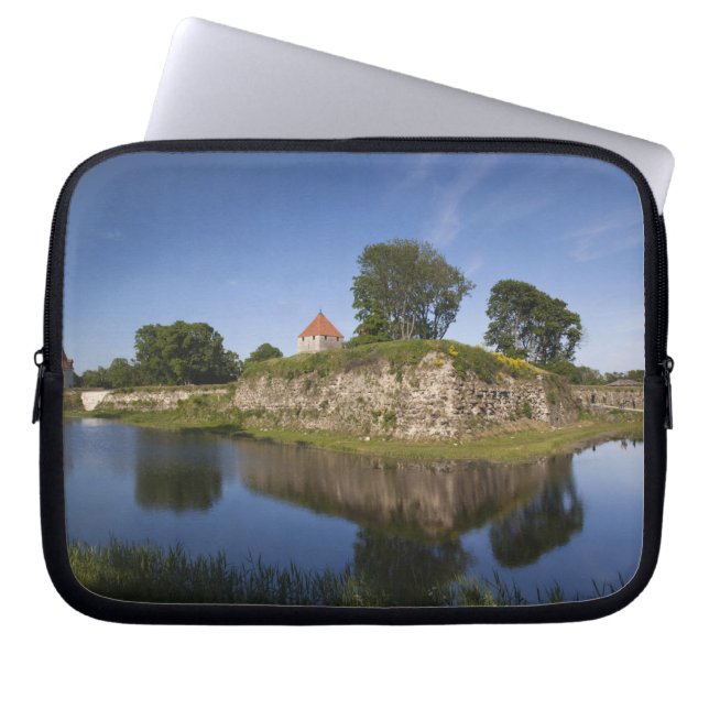 Estland, Västra Estlands öar, Saaremaa 2 Laptop Fodral (Framsidan)