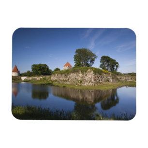 Estland, Västra Estlands öar, Saaremaa 2 Magnet