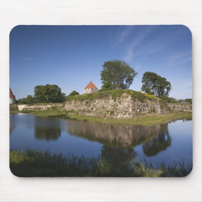 Estland, Västra Estlands öar, Saaremaa 2 Musmatta (Framsidan)