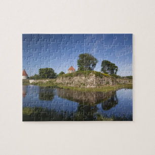 Estland, Västra Estlands öar, Saaremaa 2 Pussel