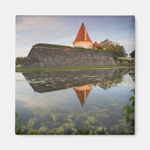 Estland, Västra Estlands öar, Saaremaa Magnet
