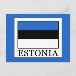 Estland Vykort