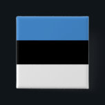 Estlands (Estlands) Flagga Knapp<br><div class="desc">Anpassade World Flagga Products ( i världen) - Lägg gärna till din egen text.</div>
