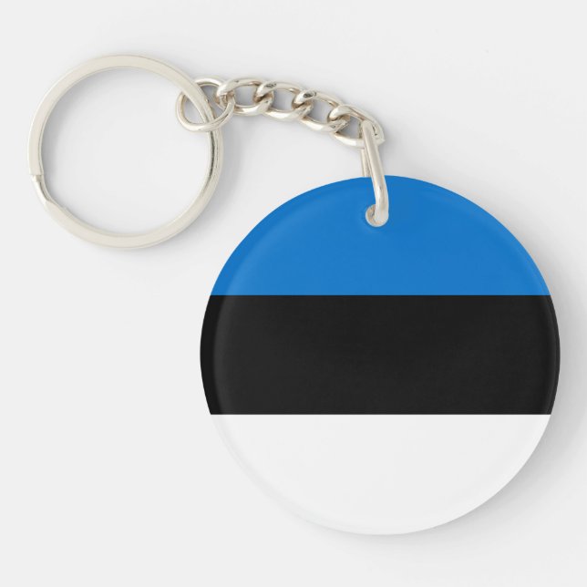 Estlands flagga (Framsidan)