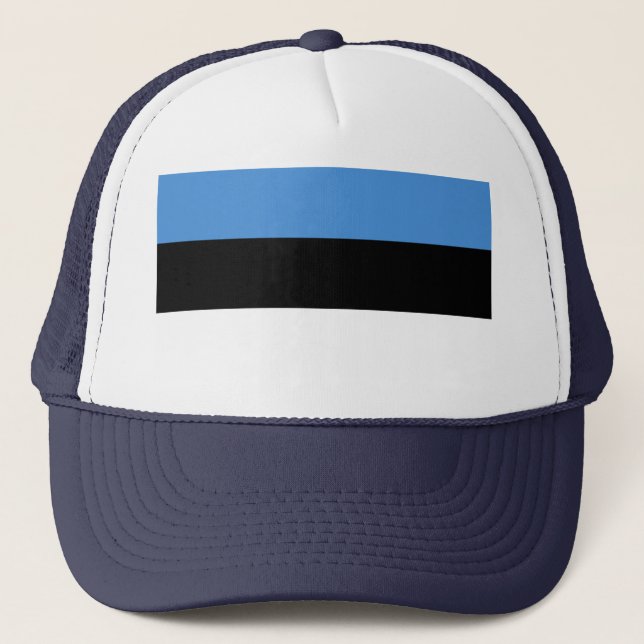 Estlands flagga keps (Framsida)