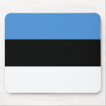 Estlands flagga musmatta<br><div class="desc">Estlands flagga</div>