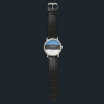 Estlands flagga Watch Armbandsur<br><div class="desc">Estlands flagga Watch</div>