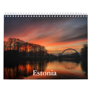 Estlands kalender