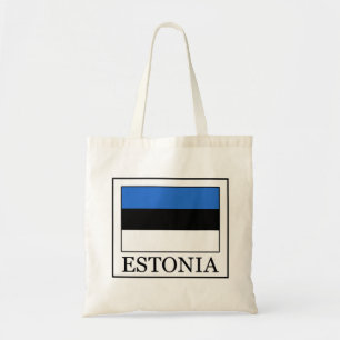 Estlands tocksäck tygkasse
