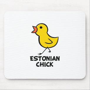 Estländsk  chick musmatta