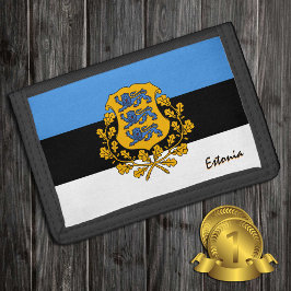 Estniska flagga mode, estniska patrioter/idrottsmä
