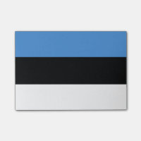 Estniska flagga
