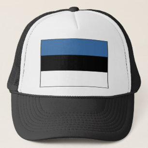 estonia flaggahatt keps