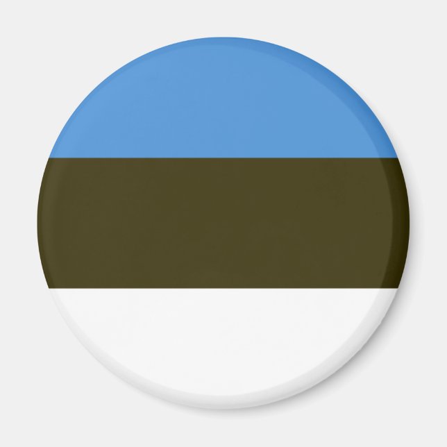 estonia magnet (Framsidan)