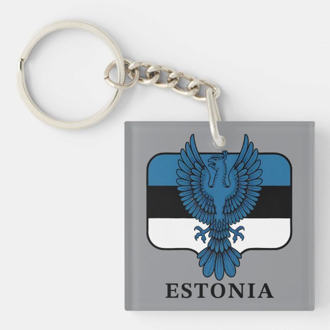Estonia Northern Europe (Framsidan)