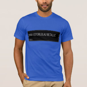 Estoril - inte precis en Town i Portugal T Shirt