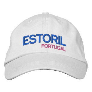 Estoril* Portugal ш Э П т о р и л budfinans budfin Broderad Keps