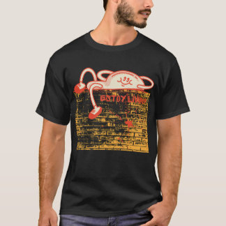 “ESTOY LIVING” - Diseño Urbano para el Alma Relaja T Shirt