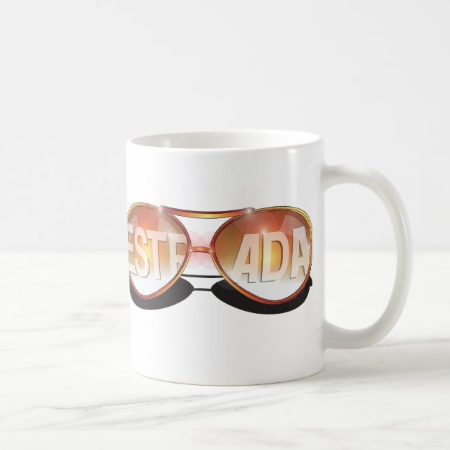Estrada Kaffemugg (Höger)
