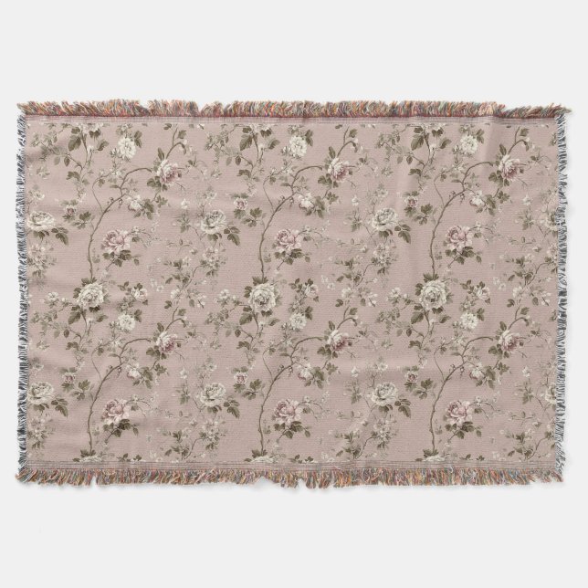 Estralaia Dusty Ro Rosa Filt (Framsidan)