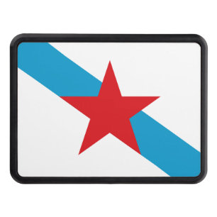 Estreleira Gallega Dragkroksskydd