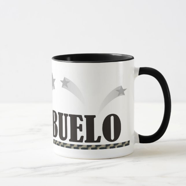 Estrella 5 Abuelo© - Mugg (Höger)