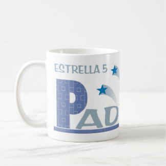 Estrella-5 Padrino© - Taza Kaffemugg