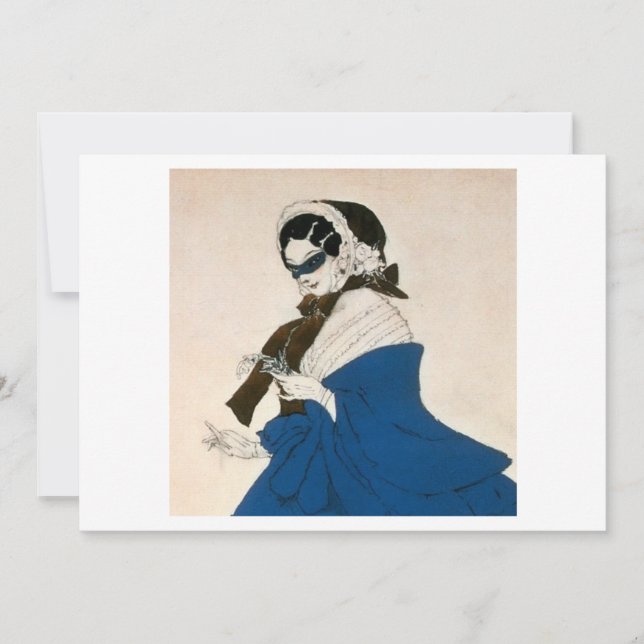 Estrella av Bakst Julkort (Framsida)