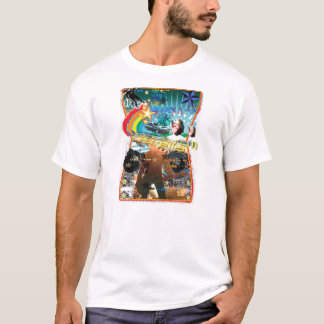 Estrellas de Rock t-shirt