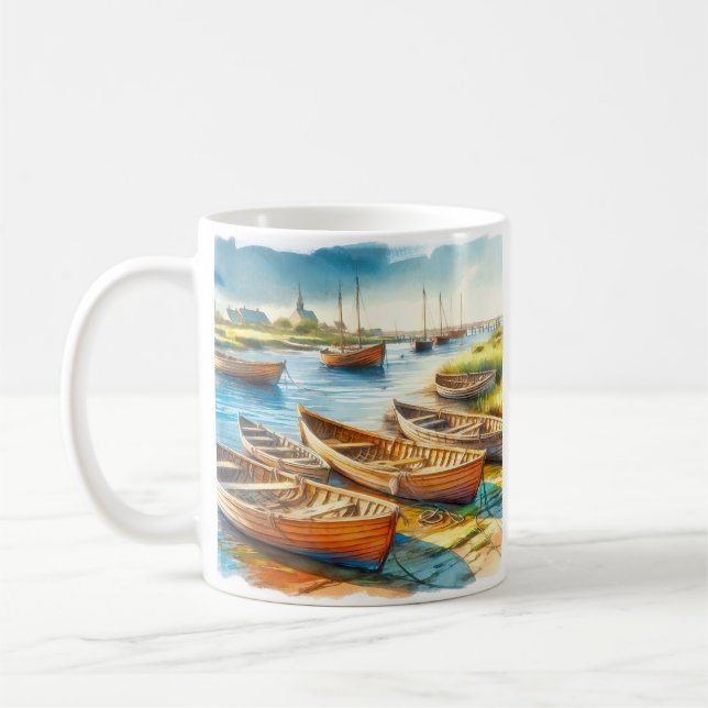 Estuary Rest Kaffemugg (Vänster)