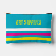 Estuche para Lápices Art Supplies