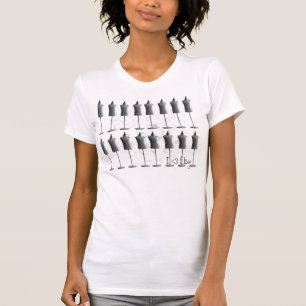 Esty kärlekutslagsplats t-shirt