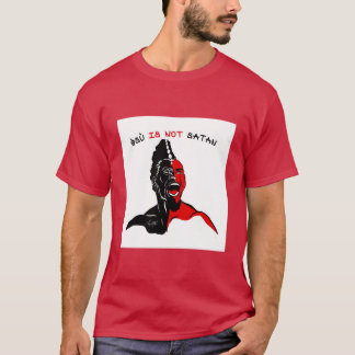 Èsú is not satan t shirt