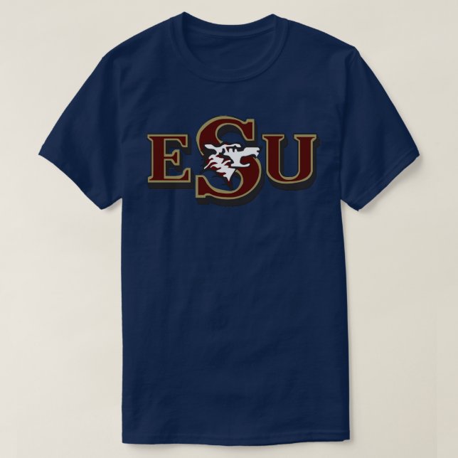 ESU-programmet T Shirt (Design framsida)