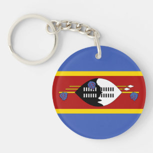Eswatini flagga