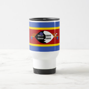 Eswatini flagga resemugg