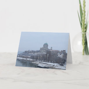 Esztergom Ungern Kort