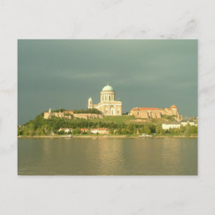 Esztergom Vykort