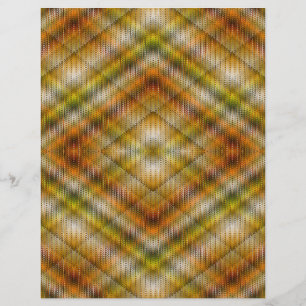 ET Argyle Scrapbookpapper 2-sidig sida