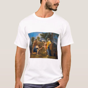Et i Arcadia ego, Poussin T Shirt