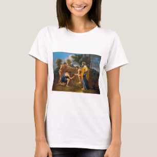 Et i Arcadia ego, Poussin T Shirt