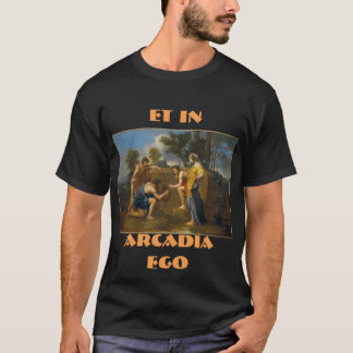 ET I ARCADIAEGO TEE SHIRT