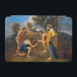 Et in Arcadia ego, Poussin iPad Mini Skydd<br><div class="desc">Nicolas Poussin (juni 1594-19 november 1665) var den främsta målaren för den klassiska Fransken Baroque stil, även om han tillbringade större delen av sitt arbetsliv i Rom. Det mesta av hans verk var på religiösa och mytologiskt subjekt målat för en liten grupp italienska och Fransk samlare. Han återvände till Paris...</div>