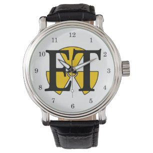 ET marinen Nuke klockan Armbandsur