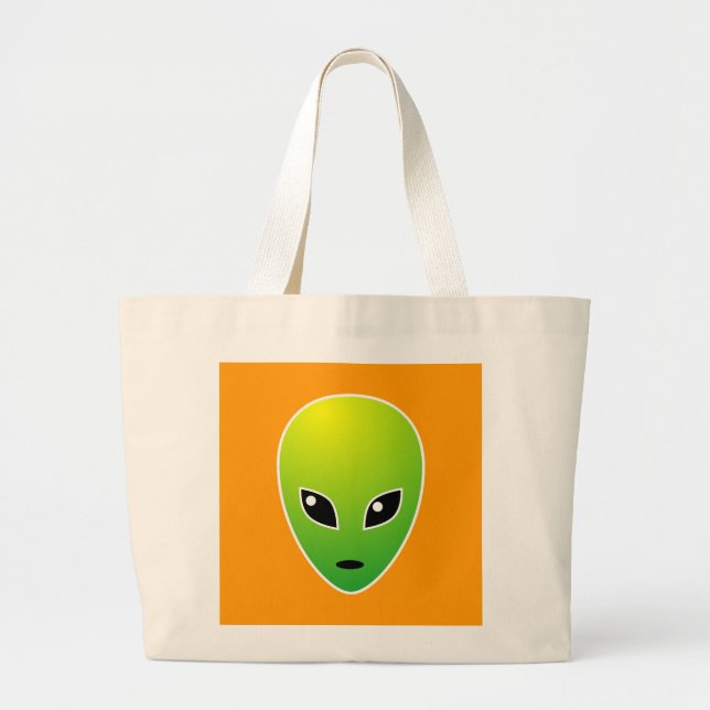 ET - ORANGE JUMBO TYGKASSE (Framsidan)