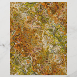 ET Swirly Marble Scrapbook Paper Bulk Pages Reklamblad