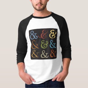et-tecken tee shirt