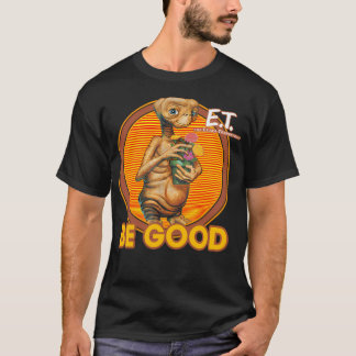 Et Var Bra Vintage Retro Stil Gåva Fläkt T Shirt